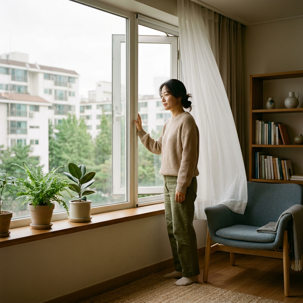 How to Air Out Your Home