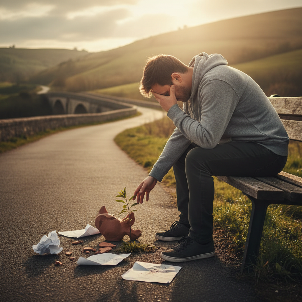 How to face failure