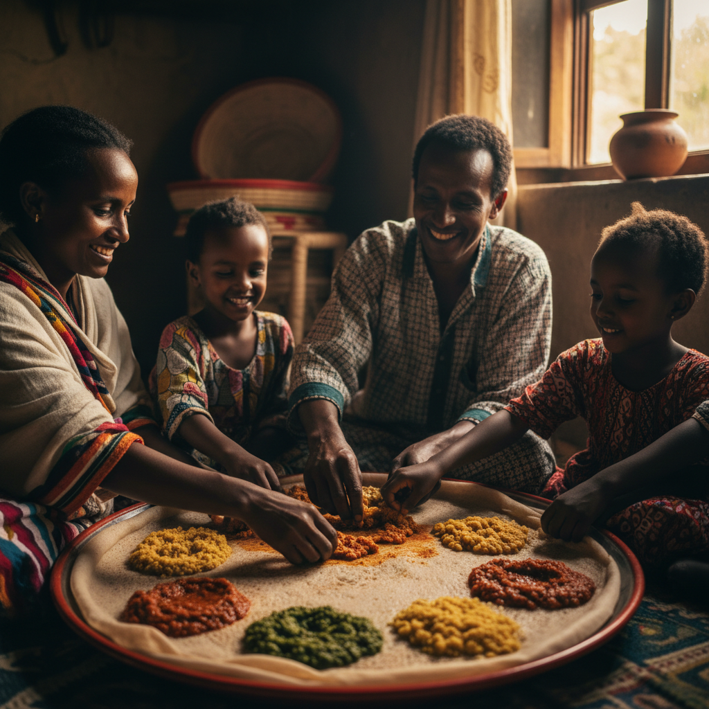 Unusual Eating Cultures Around the World