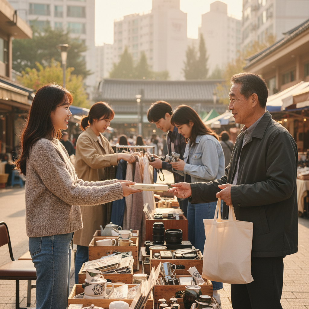 Why is Secondhand Trading Popular?