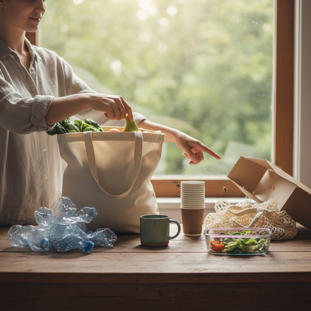 Disposable Product Use, It's Time to Cut Back