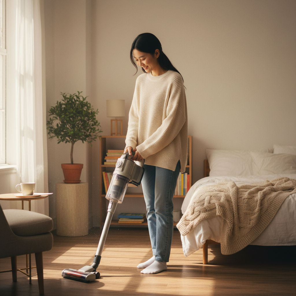 Useful Home Tips for Living Alone