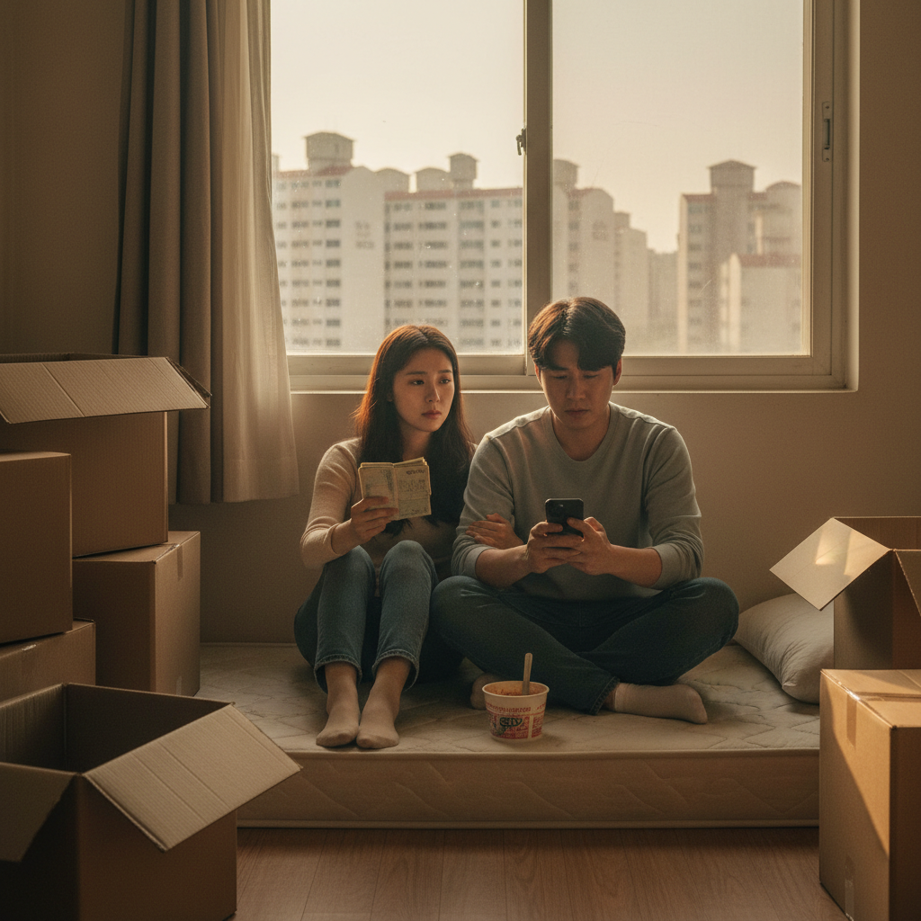 The Seriousness of the Youth Housing Problem