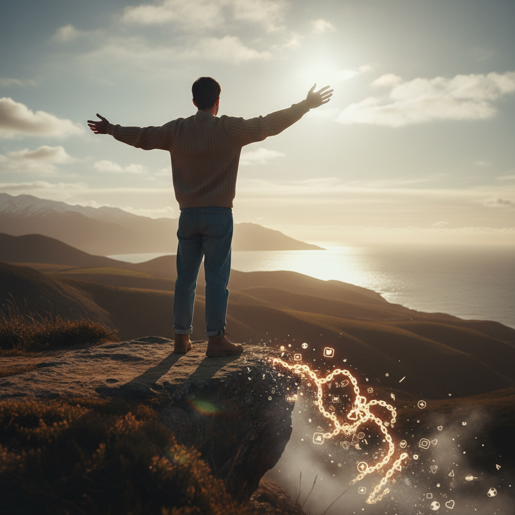 Breaking free from comparison