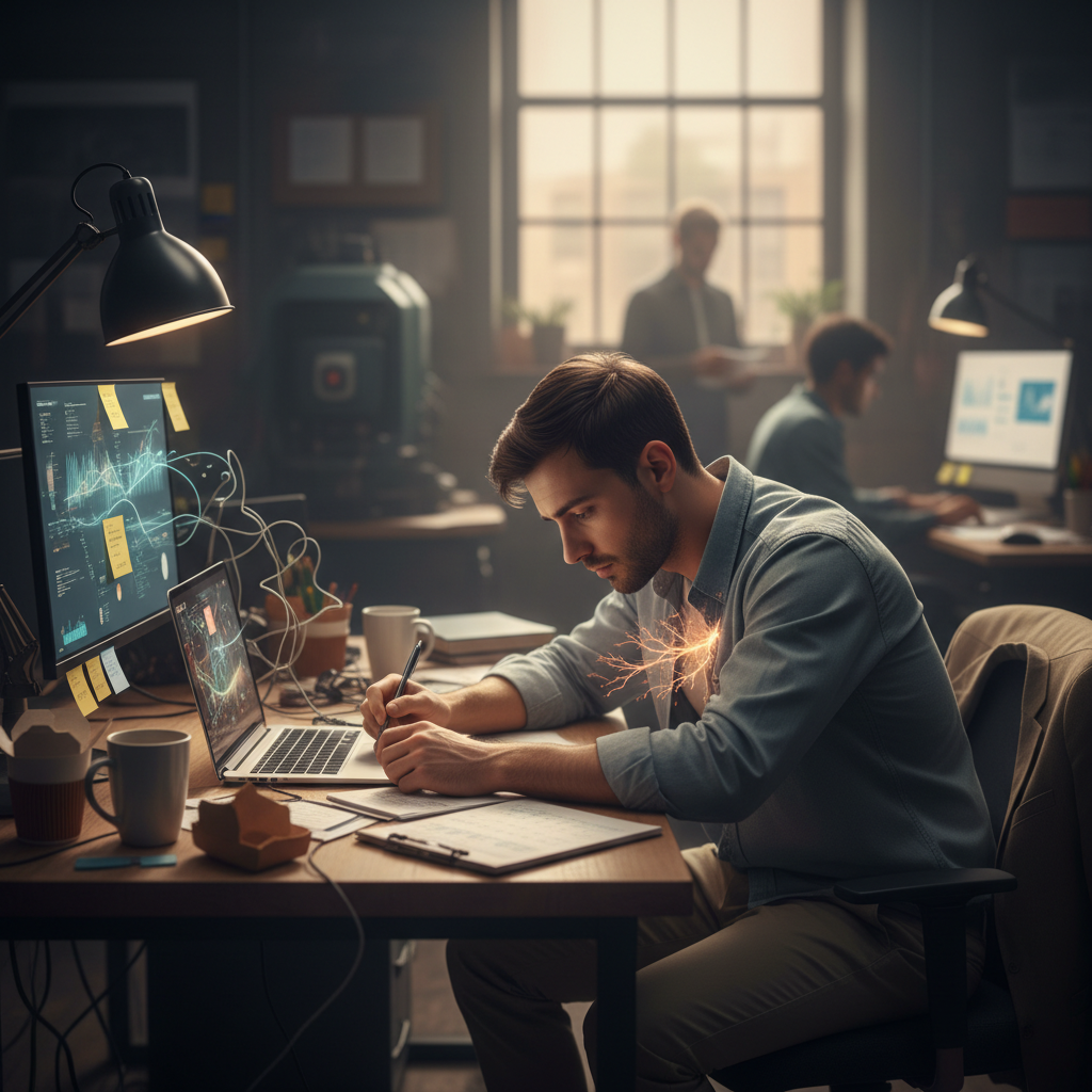 The Link Between Work Conditions and Health