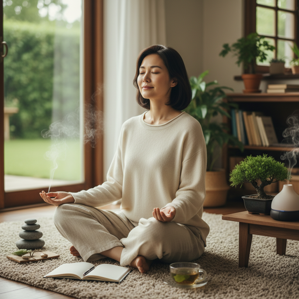 Stress Management Methods