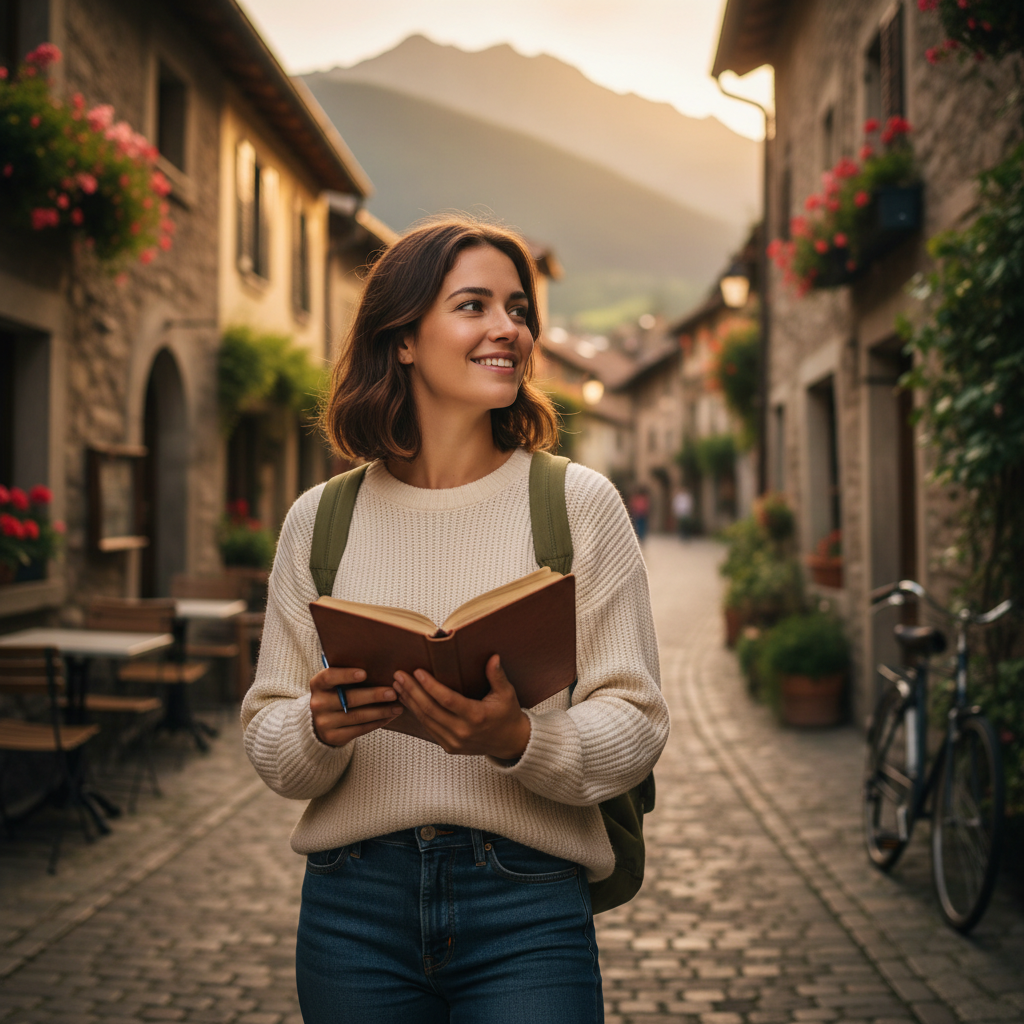 The appeal of solo travel