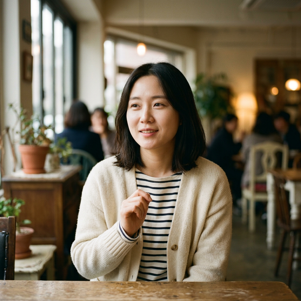 Why Korean is hard 1: "괜찮아요"