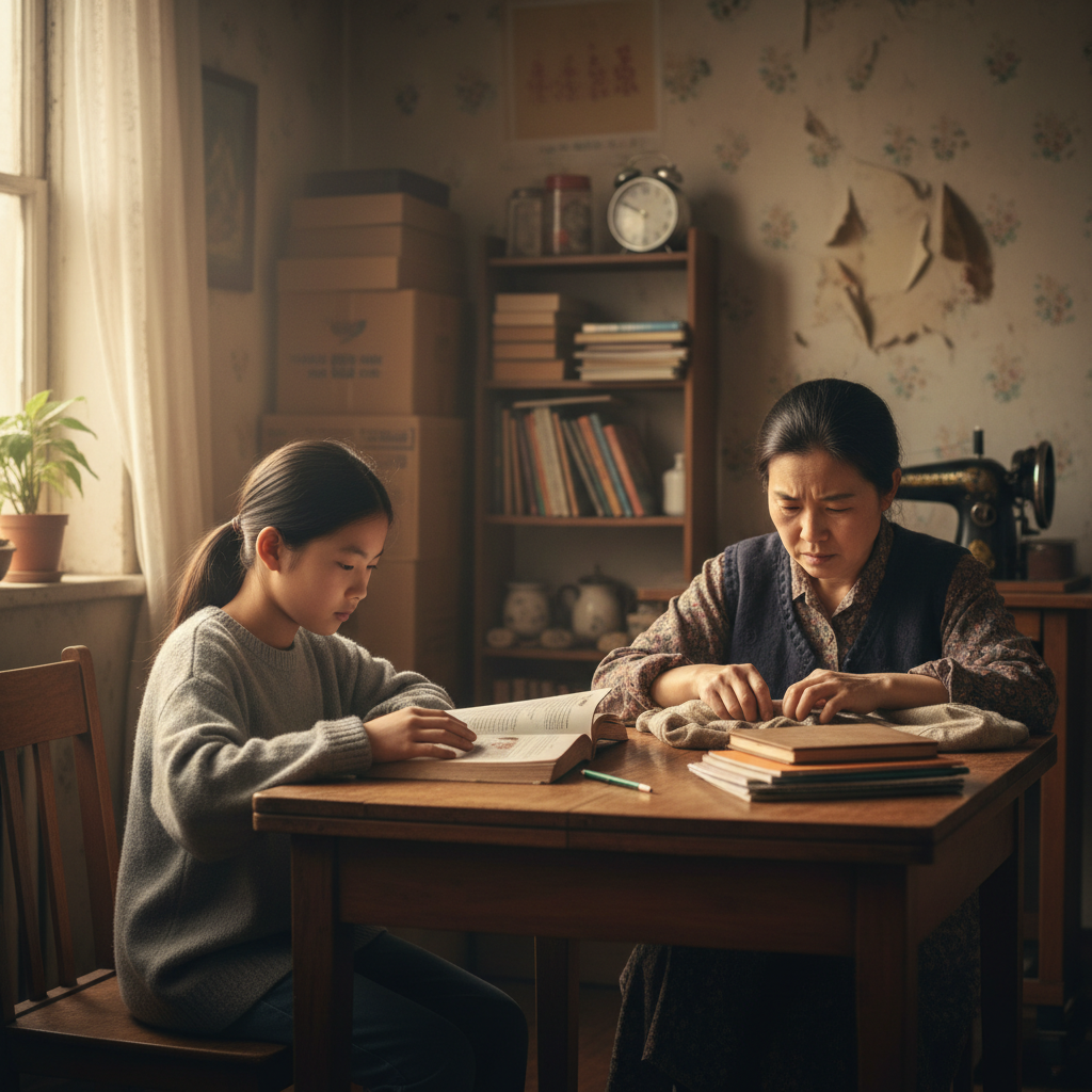 Structural causes of the education gap