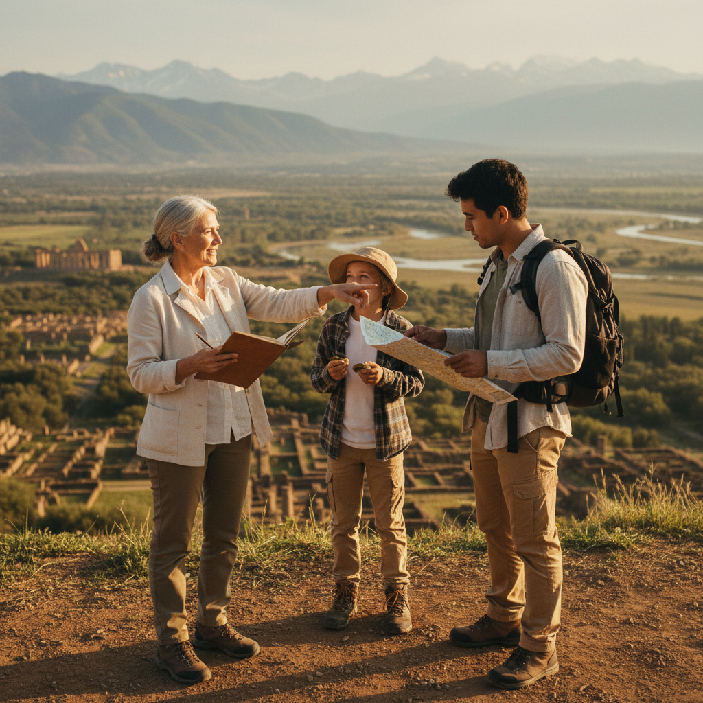 What travel teaches us