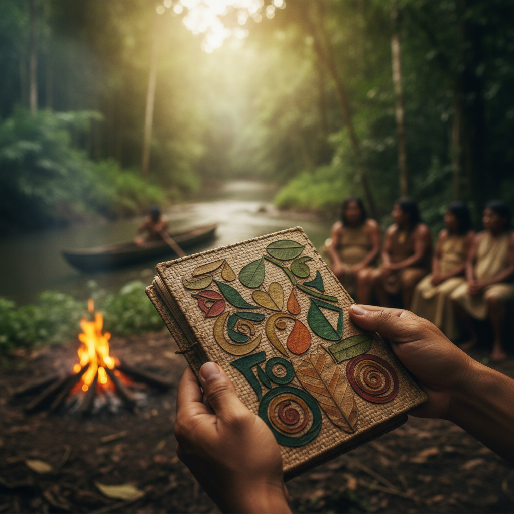 Pirahã: a challenge to linguistic universals
