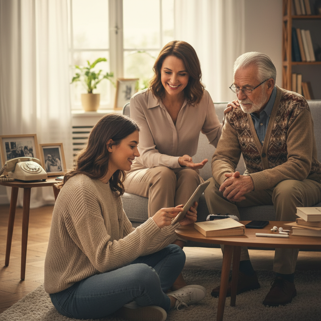 Understanding Generational Differences