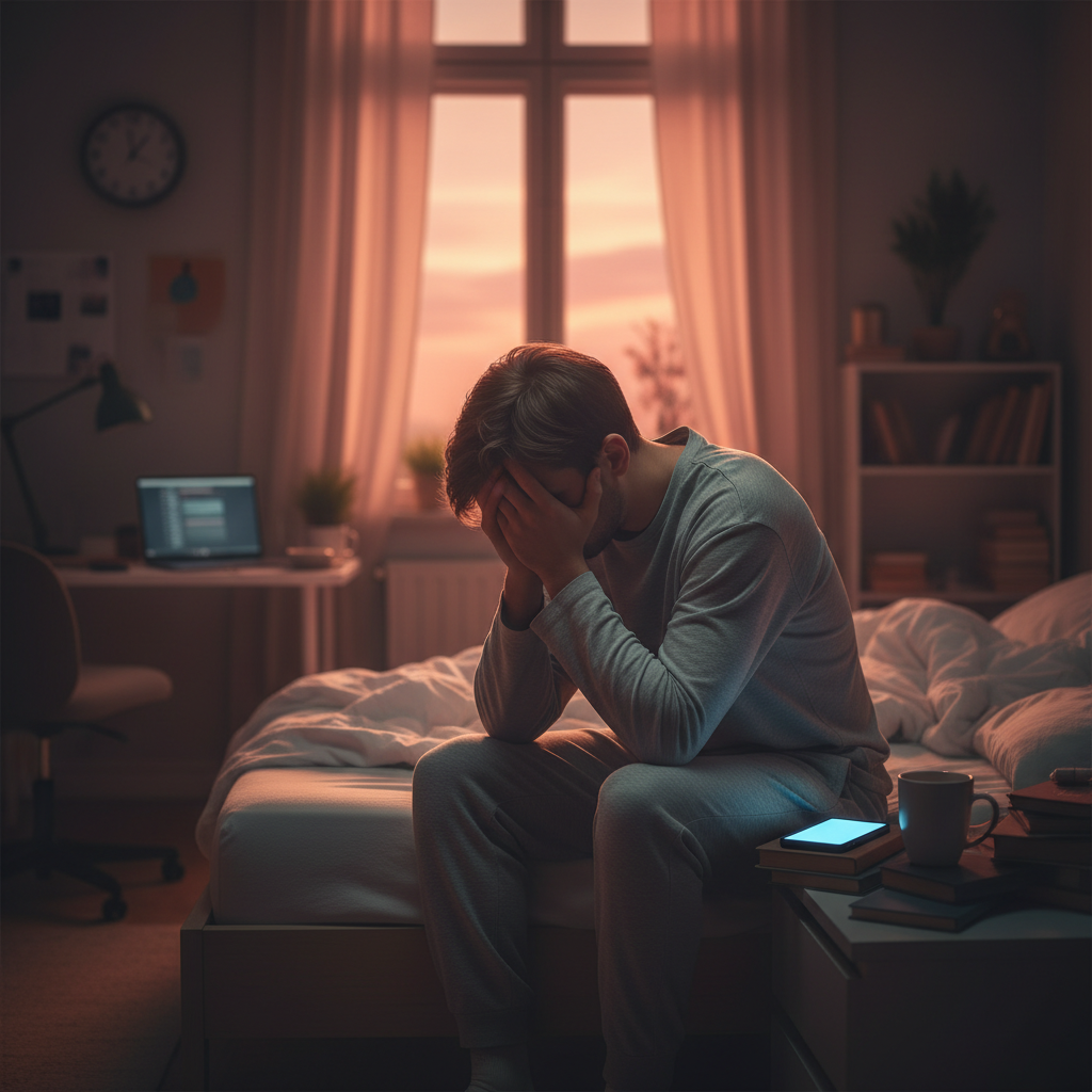 The Sleep Deprivation Problem of Modern People