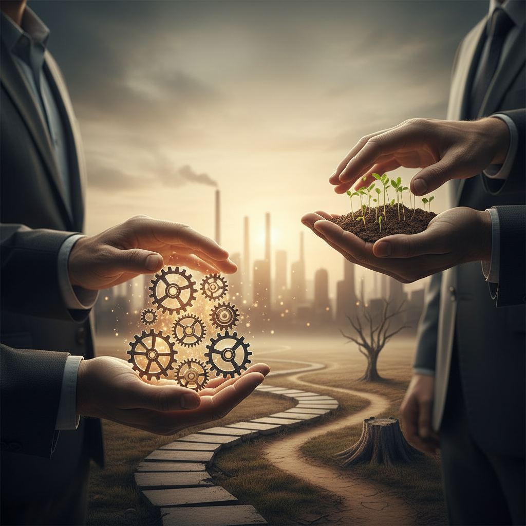 The Debate on the Perpetuity of Economic Growth