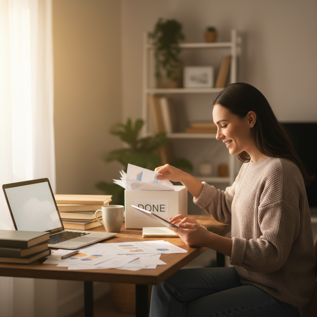Overcoming Procrastination