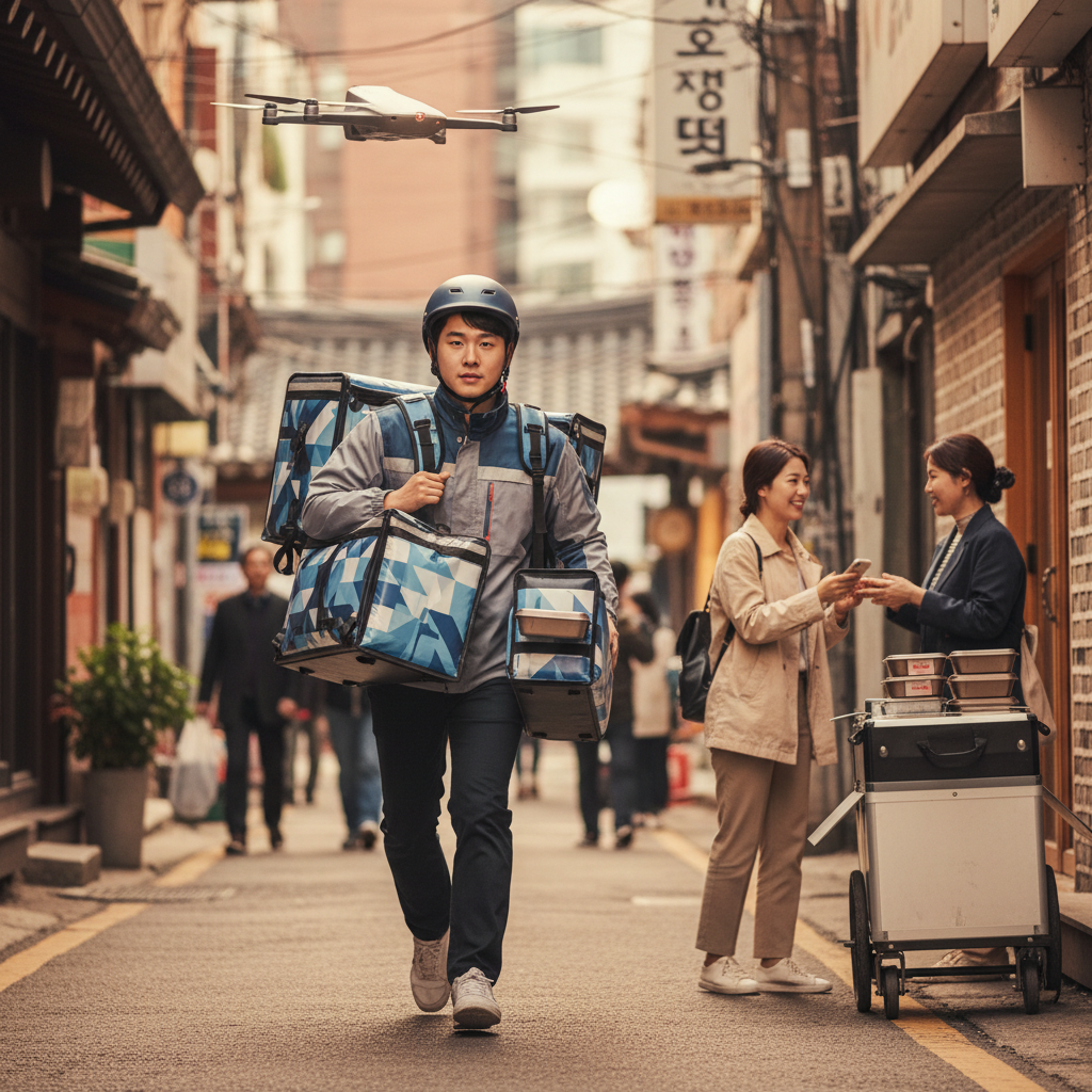 Korea's ppalli-ppalli culture