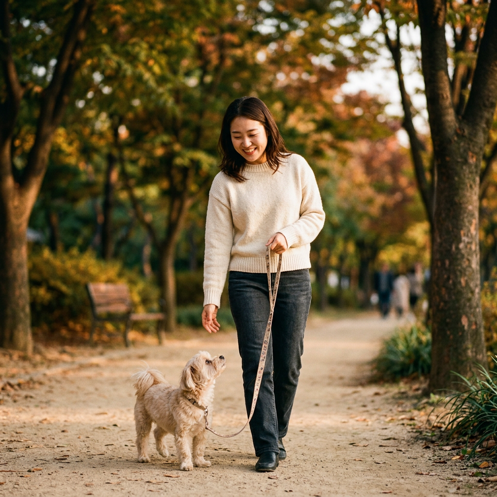 A Day Living with a Pet