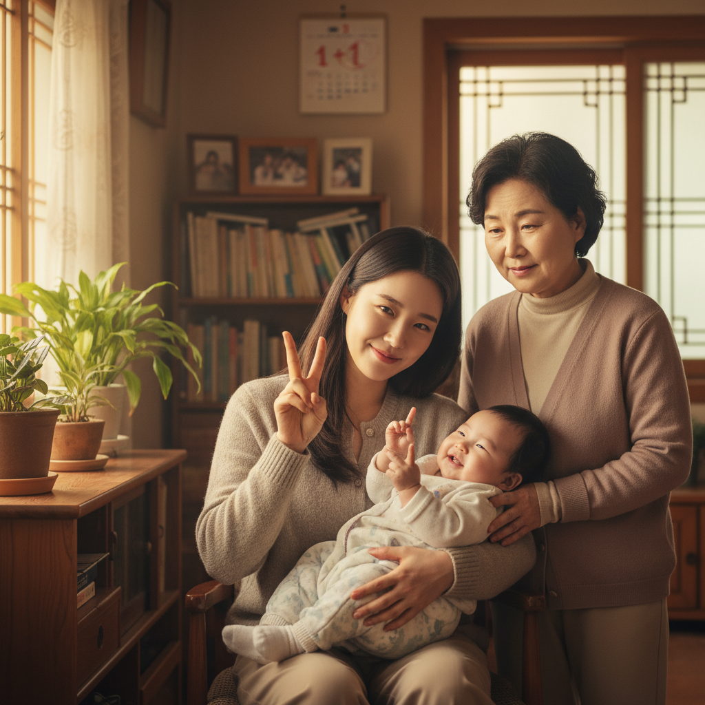 Understanding Korean Age: How it Changed