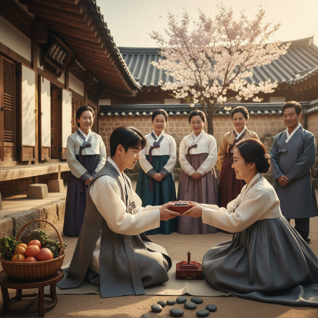 A remarkable coming-of-age ritual: finding the meaning of maturity