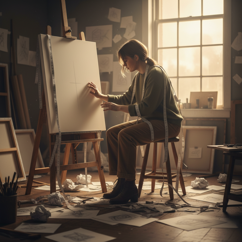The trap of perfectionism