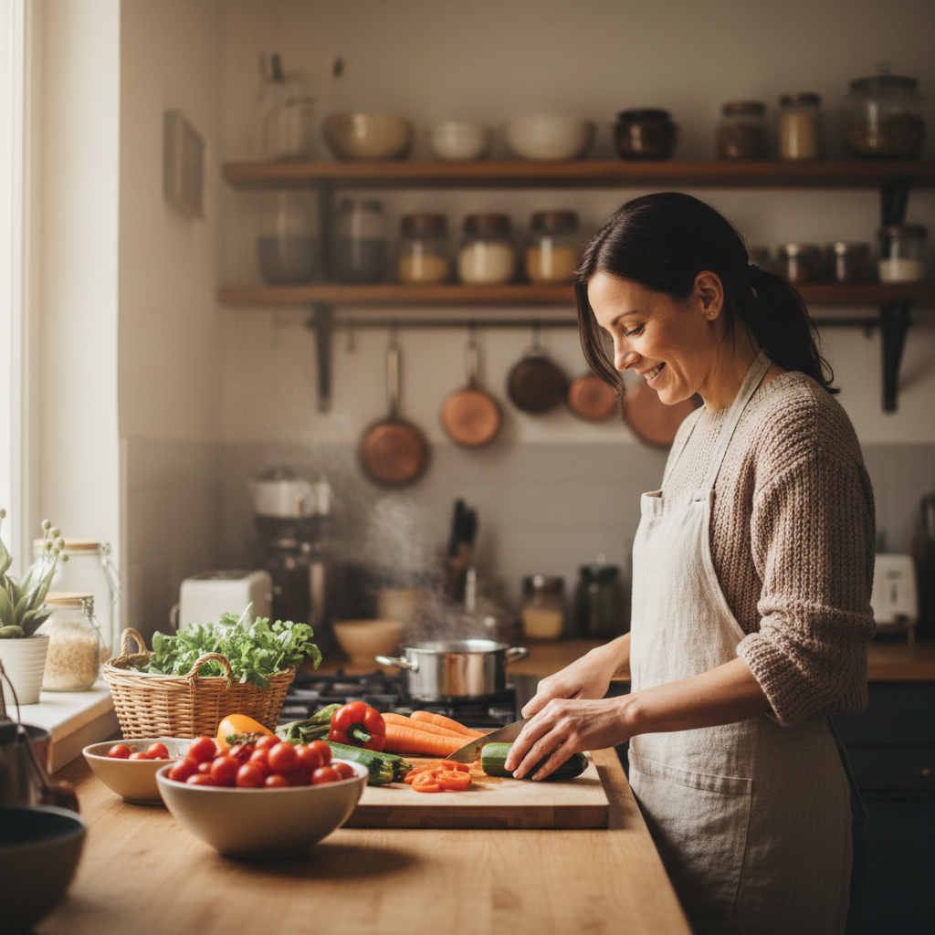Simple Home Cooking