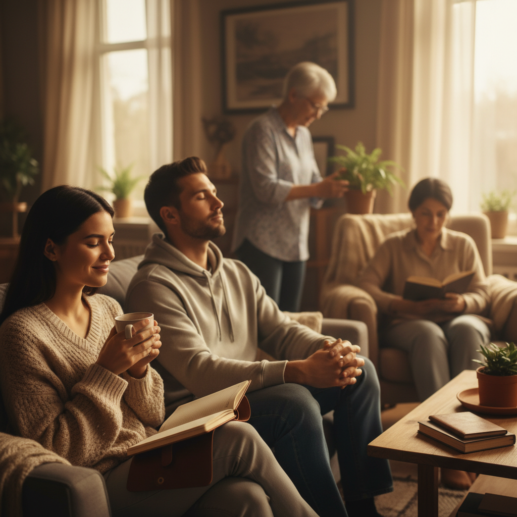Caring for your mental health