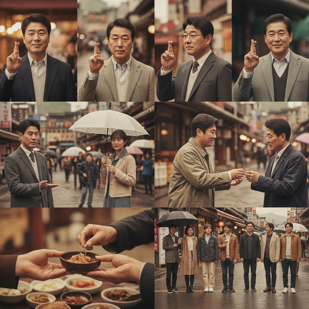 "Gukrul": The Unspoken Rules Every Korean Agrees On