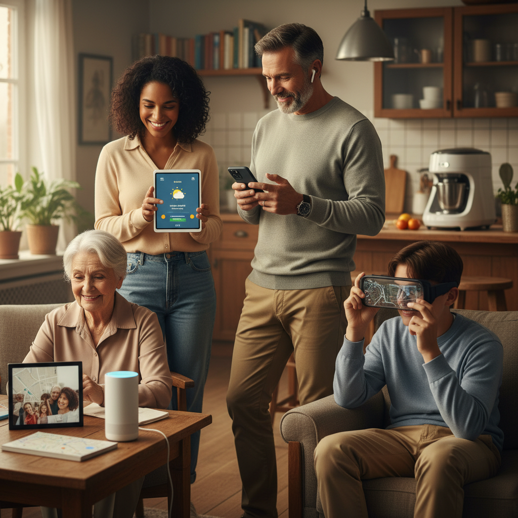 How AI is changing daily life