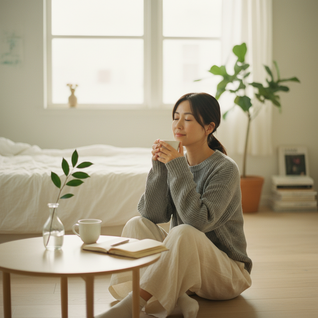 Starting a minimalist life