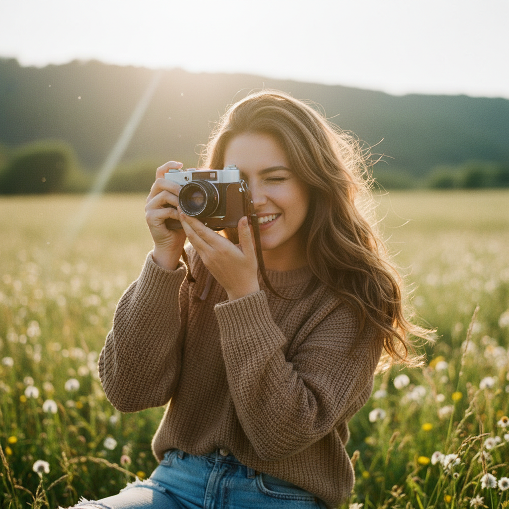 How to take better photos