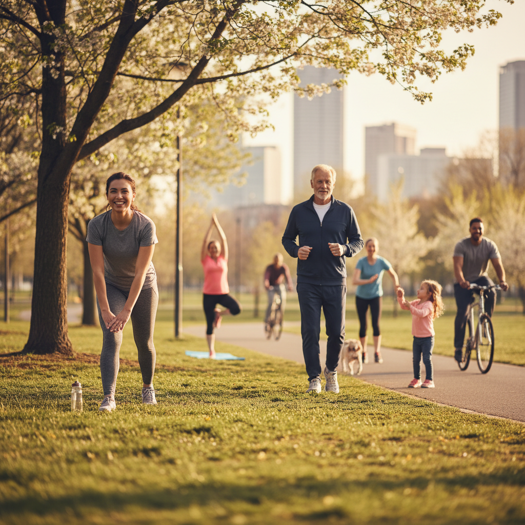 The Importance of Regular Exercise