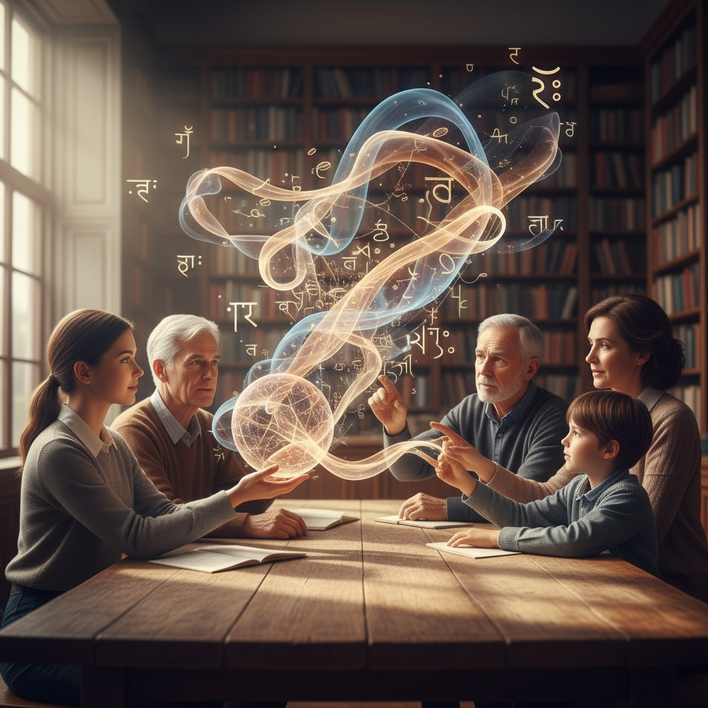 The Interplay Between Language and Thought