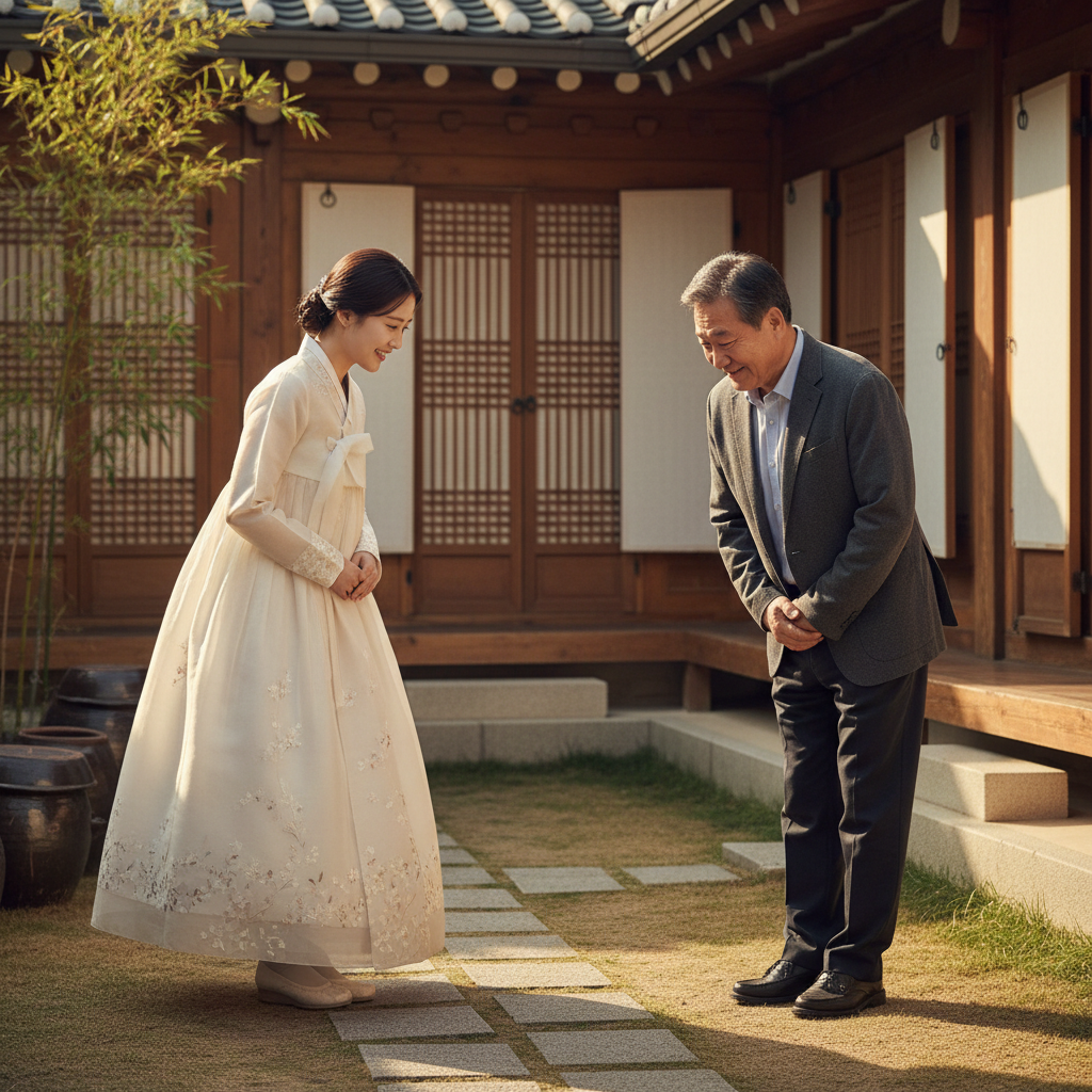 Greetings in Korean Culture: Their Meaning and Types