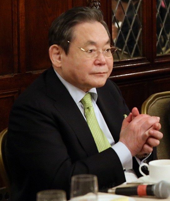 Lee Kun-hee — Samsung to the World